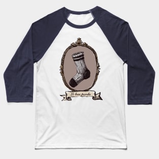 Le bas perdu Baseball T-Shirt